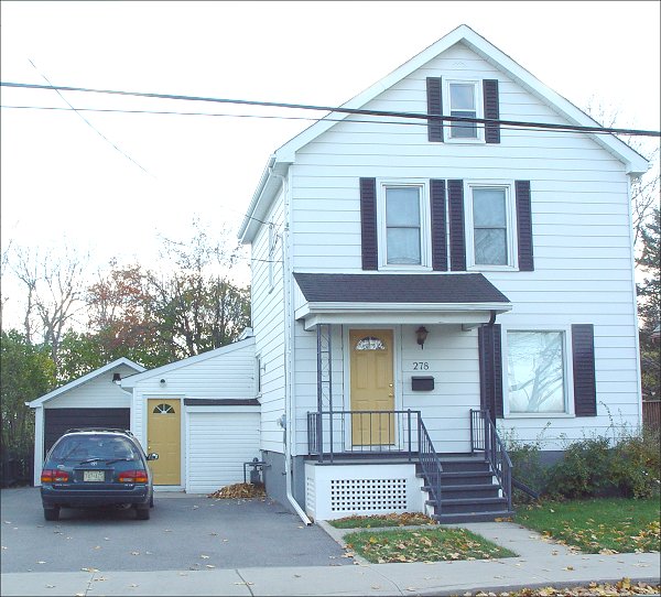 Quality Housing on York in Kingston, Ontario